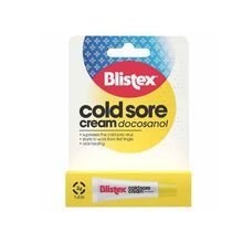 Blistex Cold Sore Cream-undefined